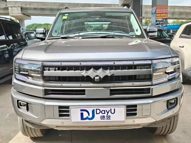 BYD FangChengBao Leopard 5 — Фото автомобиля 2