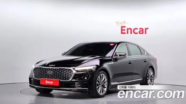 Фотография автомобиля — Kia K9 The New K9 2-е поколение 3.3 T-GDI AWD