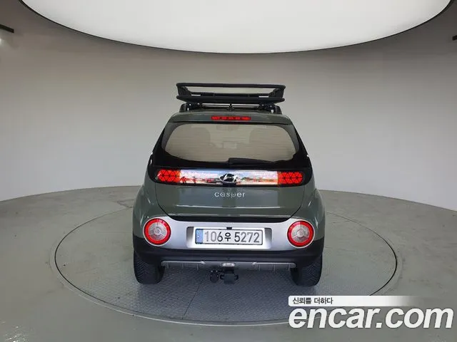 Hyundai Casper — Фото автомобиля 4