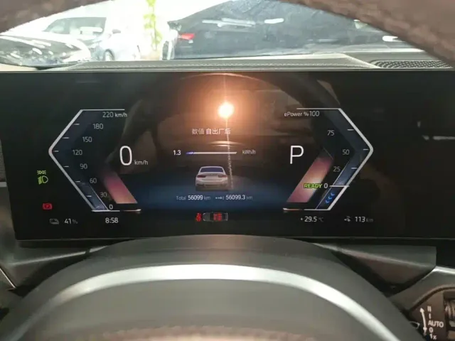 BMW i3 — Фото автомобиля 11
