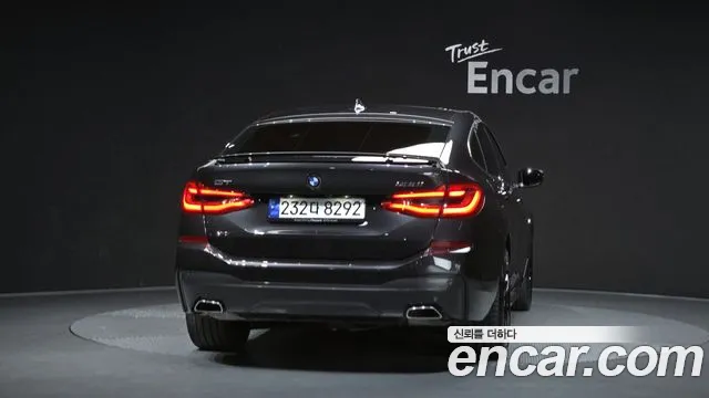 BMW Gran Turismo G32 — Фото автомобиля 4