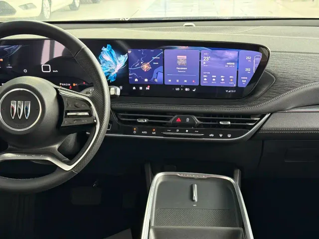 Buick LaCrosse — Фото автомобиля 11