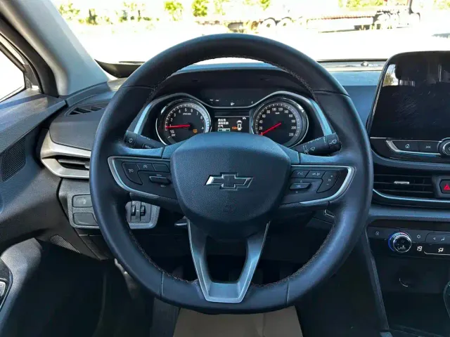 Chevrolet Orlando — Фото автомобиля 16