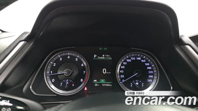 Hyundai Sonata Sonata (DN8) — Фото автомобиля 8