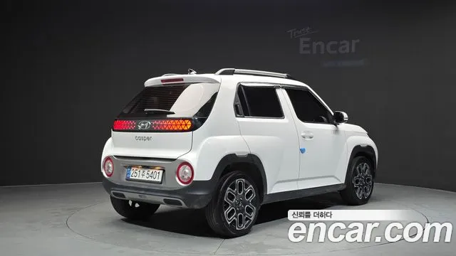 Hyundai Casper Casper Inspiration — Фото автомобиля 2