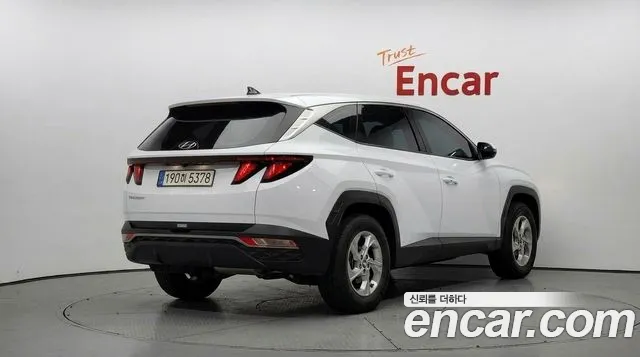 Hyundai Tucson NX4 — Фото автомобиля 2