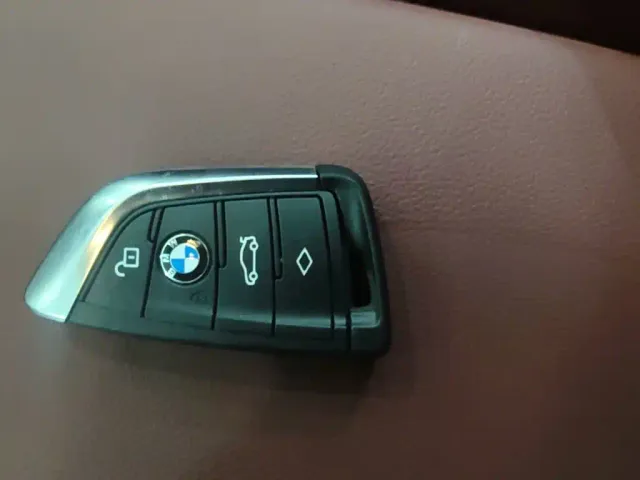 BMW X3 — Фото автомобиля 8
