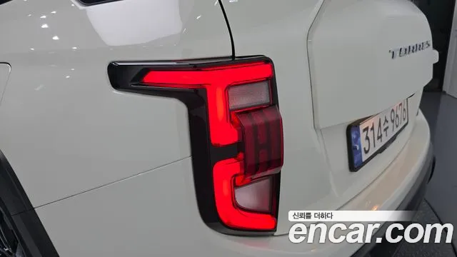 KG_Mobility_Ssangyong Torres Torres Бензин 1.5 2WD — Фото автомобиля 23