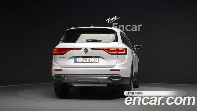 Renault Korea QM6 QM6 (New) — Фото автомобиля 4