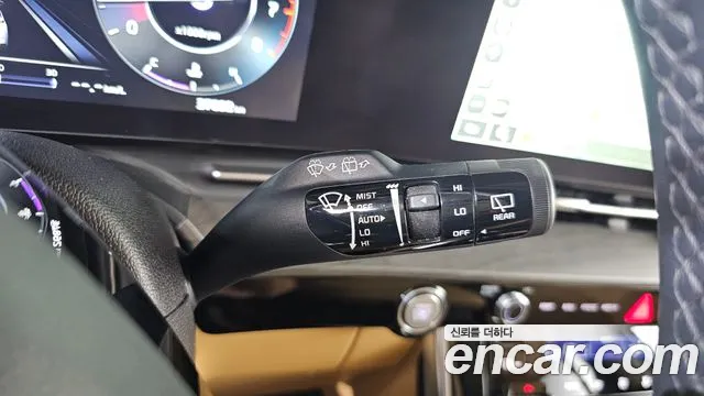 Kia Canival Carnival 4 поколение Бензин 9 мест Signature — Фото автомобиля 22