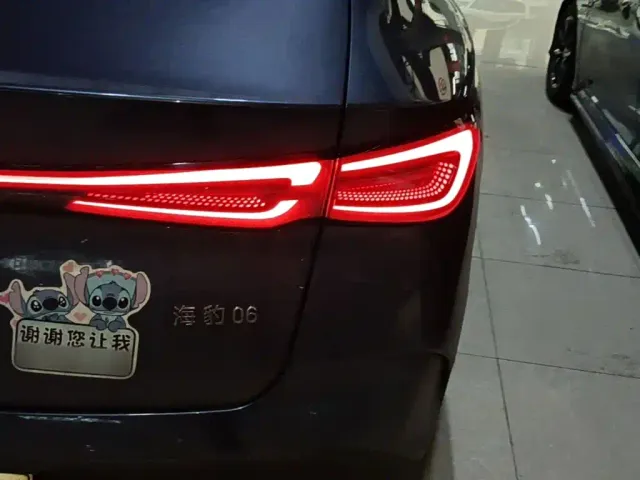 BYD Seal 06 — Фото автомобиля 7