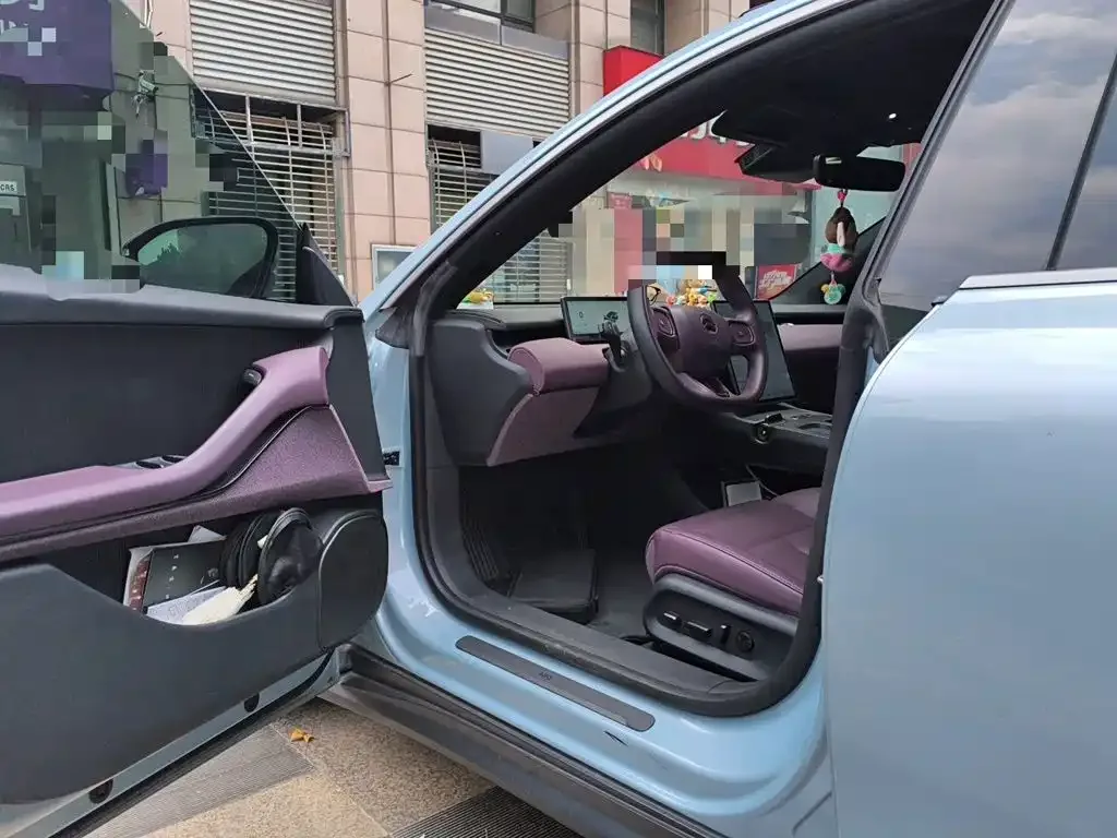 NIO NIO ET5 2022 75kWh — Фото автомобиля 13