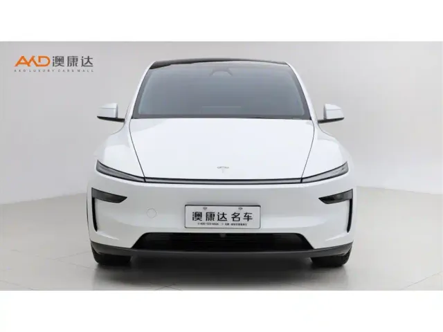 Tesla Model Y — Фото автомобиля 2