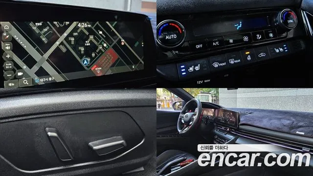 Hyundai AVANTE — Фото автомобиля 20