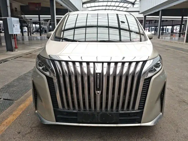 Wey Alpine — Фото автомобиля 2