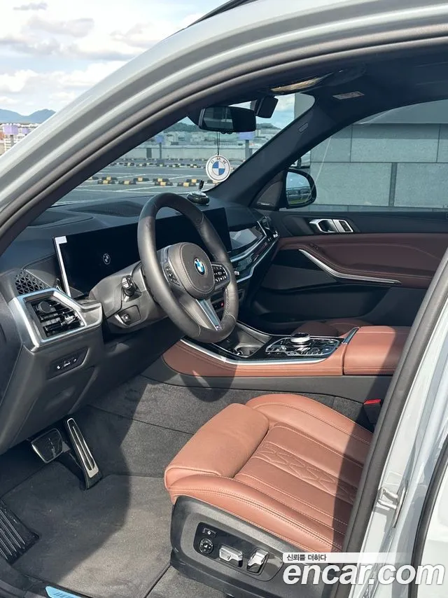 BMW X5 G05 — Фото автомобиля 10