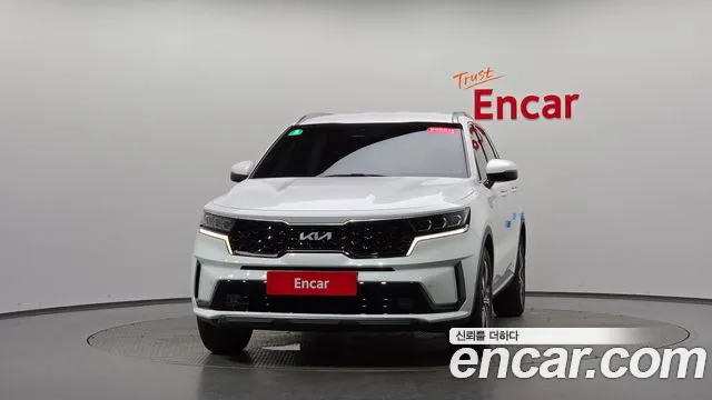 Kia Sorento Sorento 4-е поколение — Фото автомобиля 3