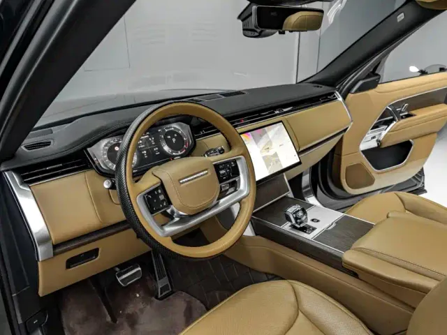 Land Rover Range Rover — Фото автомобиля 16