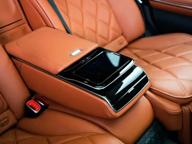 Mercedes-Benz Maybach S-Class — Фото автомобиля 23