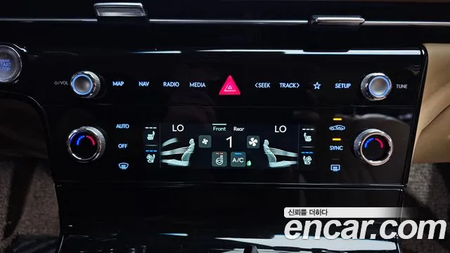Genesis G80 Бензин 2.5 турбо AWD — Фото автомобиля 22