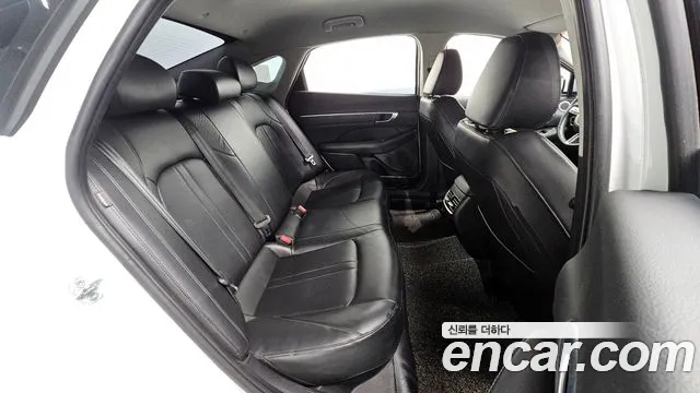 Hyundai Sonata DN8 — Фото автомобиля 16