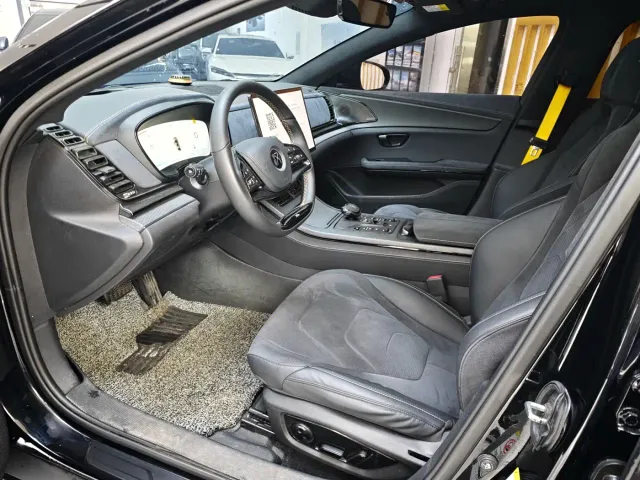 BYD Han — Фото автомобиля 5