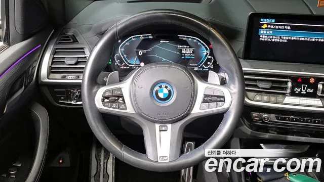 BMW X3 — Фото автомобиля 13