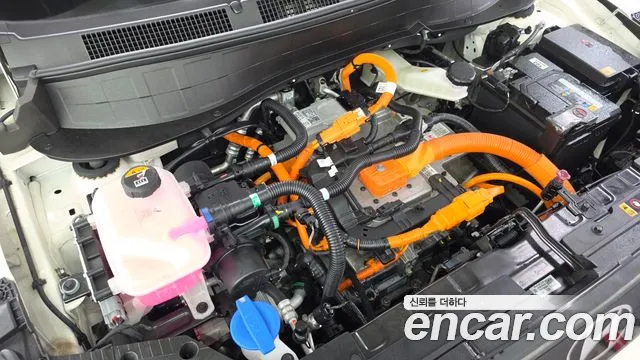 Hyundai Casper Electric — Фото автомобиля 9
