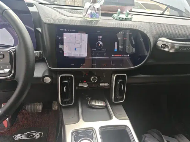 Haval Big Dog — Фото автомобиля 12