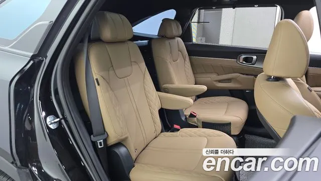 Kia Sorento Новый Sorento 4 поколение Дизель 2.2 4WD — Фото автомобиля 10
