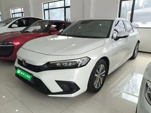 Фотография автомобиля — Honda Civic