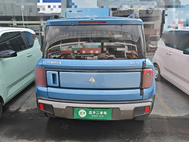Baojun Yep Plus — Фото автомобиля 5