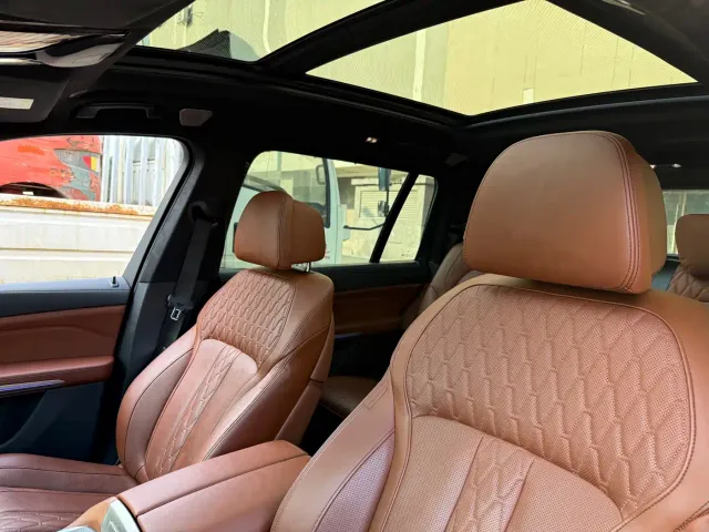 BMW X7 — Фото автомобиля 17