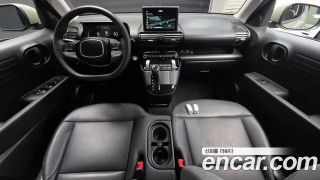 Hyundai Casper — Фото автомобиля 10