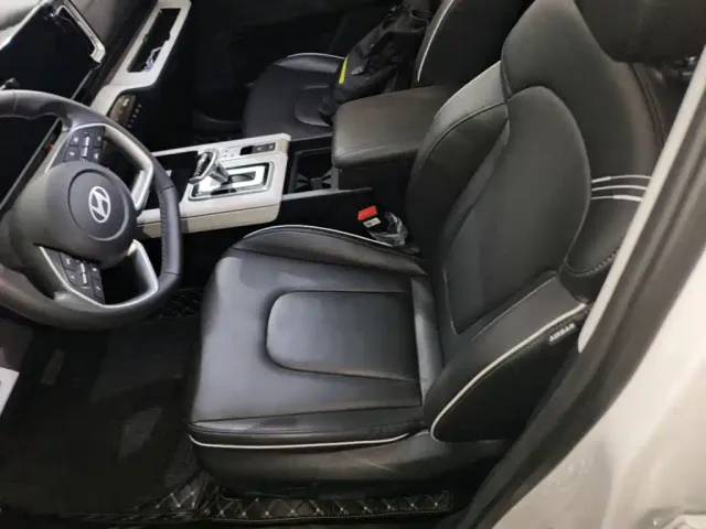 Hyundai ix35 — Фото автомобиля 14