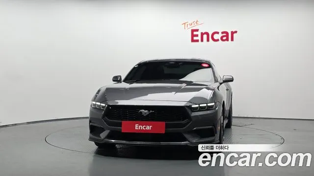 Ford Mustang — Фото автомобиля 3