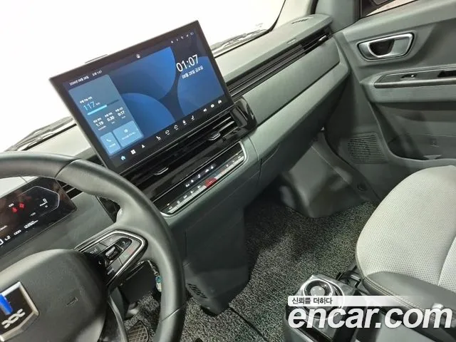 Geely SE-A2 Van — Фото автомобиля 10