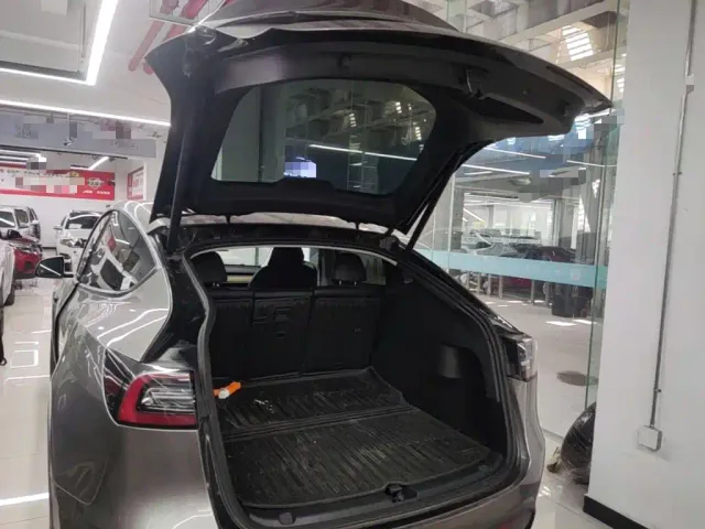 Tesla Model Y — Фото автомобиля 18