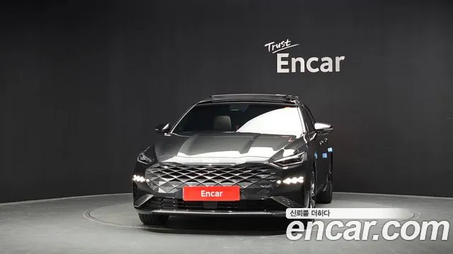 Kia K8 — Фото автомобиля 3