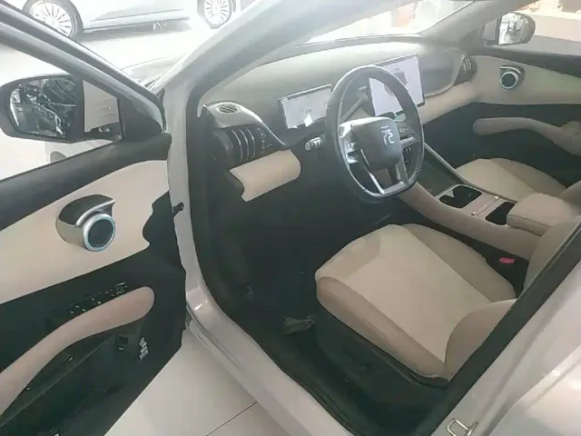BYD Yuan PLUS 2025 Smart Drive 510KM Surpass Edition — Фото автомобиля 15