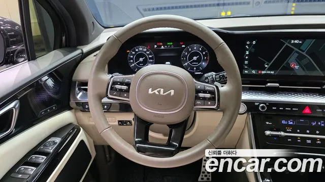 Kia Carnival 4th Gen — Фото автомобиля 19