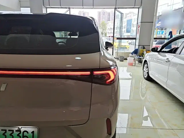 Wuling Bingo S — Фото автомобиля 7