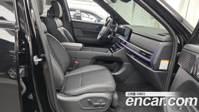 Hyundai Santa Fe MX5 — Фото автомобиля 16