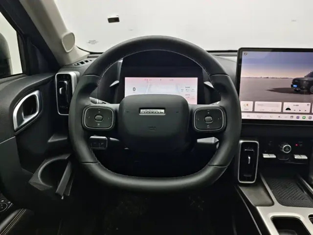 Haval Big Dog — Фото автомобиля 8