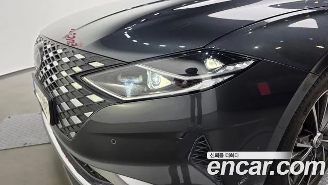 Hyundai Grandeur New — Фото автомобиля 7