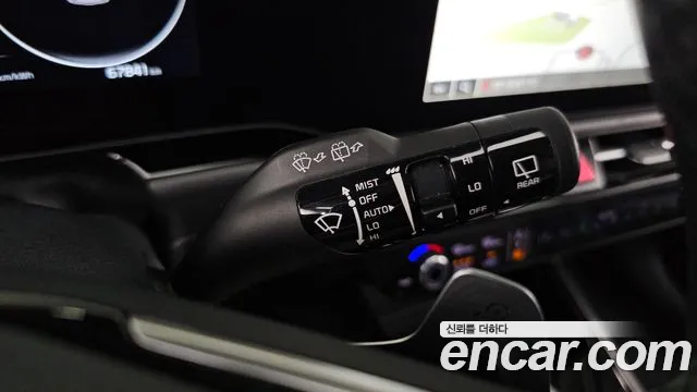 Kia Niro All Niro EV Air — Фото автомобиля 28