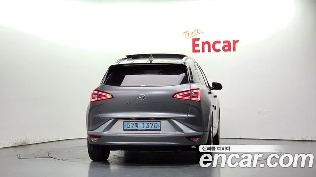 Hyundai Nexo — Фото автомобиля 4