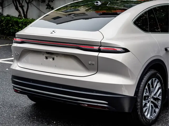 Nio EC6 — Фото автомобиля 6