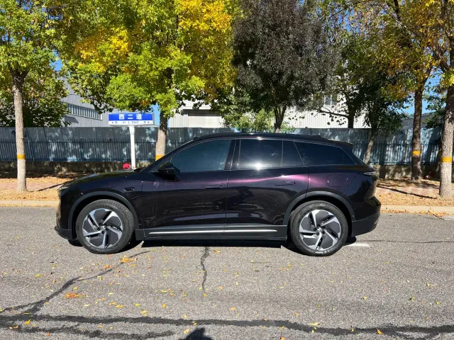 Nio ES6 — Фото автомобиля 8