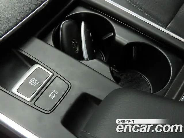Hyundai Grandeur New — Фото автомобиля 11